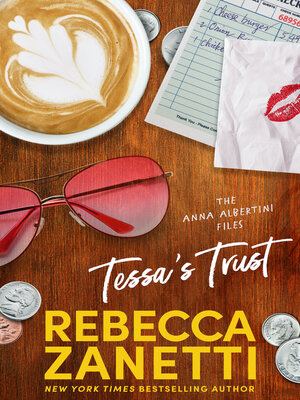 cover image of Tessa's Trust